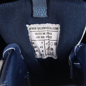 Balenciaga Track Tess S.gomma Sneaker