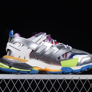 Balenciaga Vg Balenciaga Track Tess S.gomma Sneakers