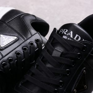 Prada Downtown Low Sneakers