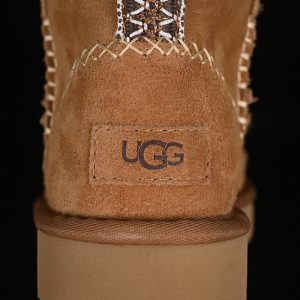 Ugg Classic Mini Alpine Maroom