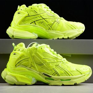 Balenciaga Runner Kith Four.color .0 Fluorescent