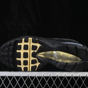 Nike Air Max 95 Retro Air Cushioned Shoes Concrete