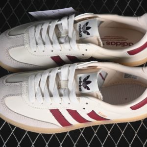 Adidas Samba Clover Casual Board Shoes