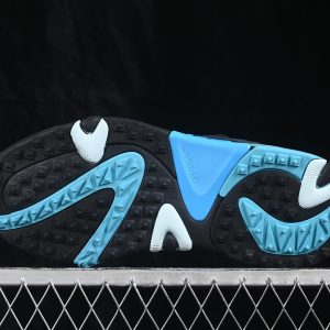 Off-White Virgil Abloh Co Branded Retro Running Shoes