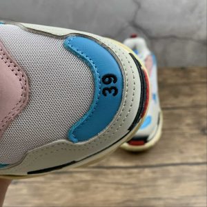 Balenciaga Triple S Dadshoes