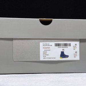 Balenciaga Speed Shoes