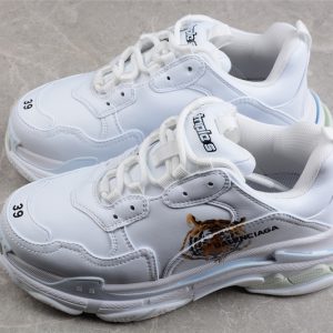 Balenciaga Gucci x Balenciaga Triple S Sneakers