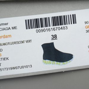 Balenciaga Speed Shoes