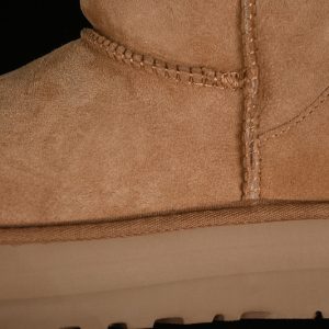 Ugg Classic Ultra Mini Platform 3cm Maroom