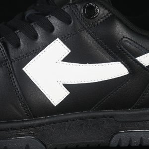 Off-White Low-top Fashion Sneakers