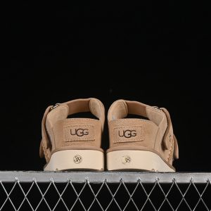 Ugg Venture Daze Slide Sendblack Sand Color