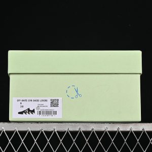 Off-White Gym Shoes Lovers