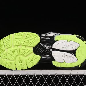 Balenciaga Runner Kith Four Color