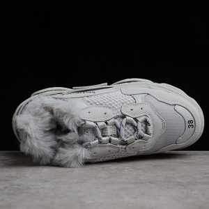 Balenciaga Triples S Sneaker Fur Lf