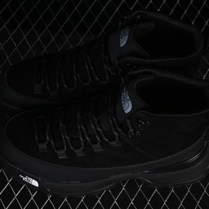 North Face Charcoal