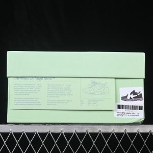 Off-White Low-top Fashion Sneakers