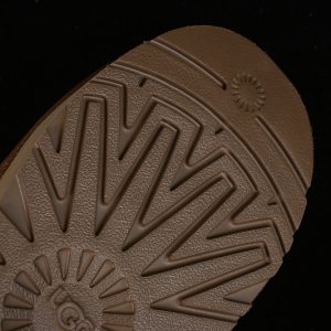 Ugg Classic Ultra Mini Platform 3cm Maroom