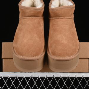 Ugg Dakota 8cm Maroom