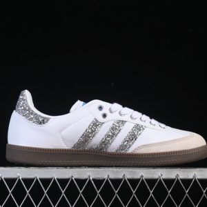 Adidas Samba OG Clover Casual Board Shoes