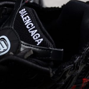 Balenciaga Runner Kith Four.color
