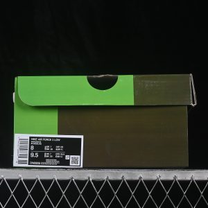 Nike Air Force 1 Low Casual Sneakers Sky
