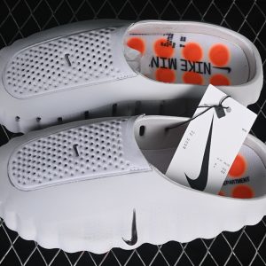 Nike Mind 001 Slide Light Smoke