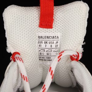 Balenciaga Ad x Balenciaga Triple S Sneakers