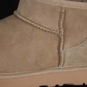 Ugg Classic Ultra Mini Ankle Boots