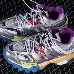 Balenciaga Vg Balenciaga Track Tess S.gomma Sneakers