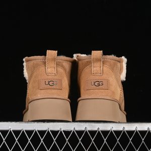Ugg Classic Mini Ii Maroom