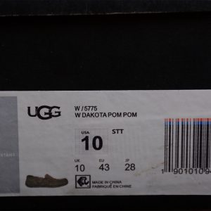 Ugg Slip-on Peas Shoes