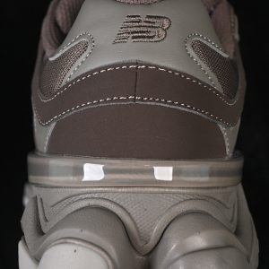 New Balance Retro Casual Sports Running Shoes Mono Cortado