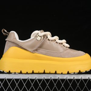 Ugg Heritage Utilty Pashm Snow Bread Shoes