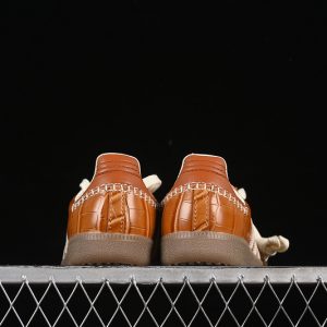 Adidas Wales Bonner Originals Samba Brown