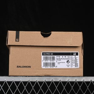 Salomon Xa Pro 3d Outdoor Trail Running Shoes