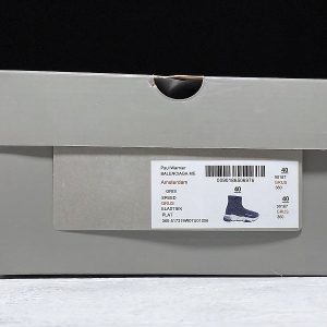 Balenciaga Speed Shoes