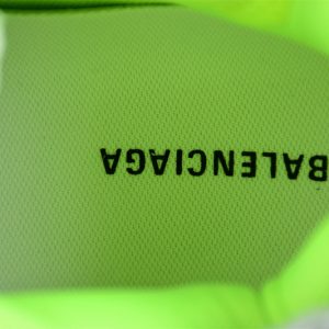 Balenciaga Runner Kith Four Color