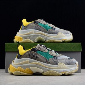 Balenciaga Gucci x Balenciaga Triple S