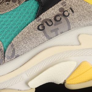 Balenciaga Gucci x Balenciaga Triple S Sneakers