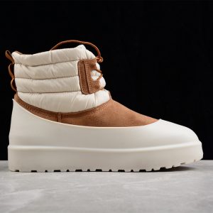 Ugg Classic Mini Lace-up Shoes