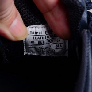 Balenciaga Ad x Balenciaga Triple S Sneakers