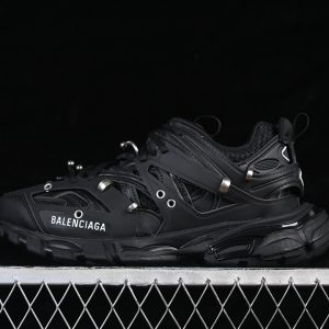 Balenciaga Track Sneaker Piercing