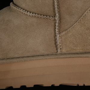 Ugg Classic Ultra Mini Platform 3cm
