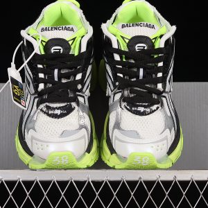Balenciaga Runner Kith Four Color