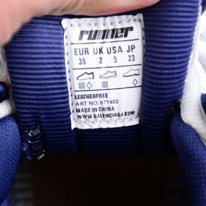 Balenciaga Runner Kith Four.color .0 21ss