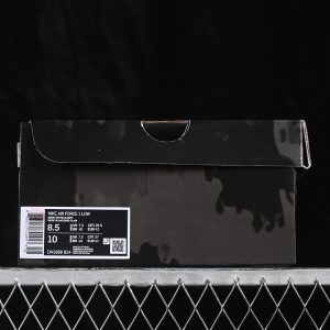 Nike Air Force 1 Low Casual Sneakers