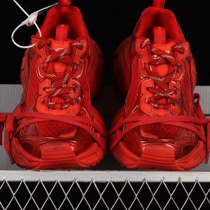 Balenciaga Runner Kith Four Color