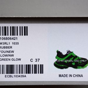 Balenciaga Track 3.0 Sneaker