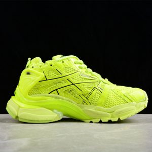 Balenciaga Runner Kith Four.color .0 Fluorescent
