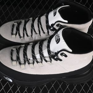 North Face Charcoal